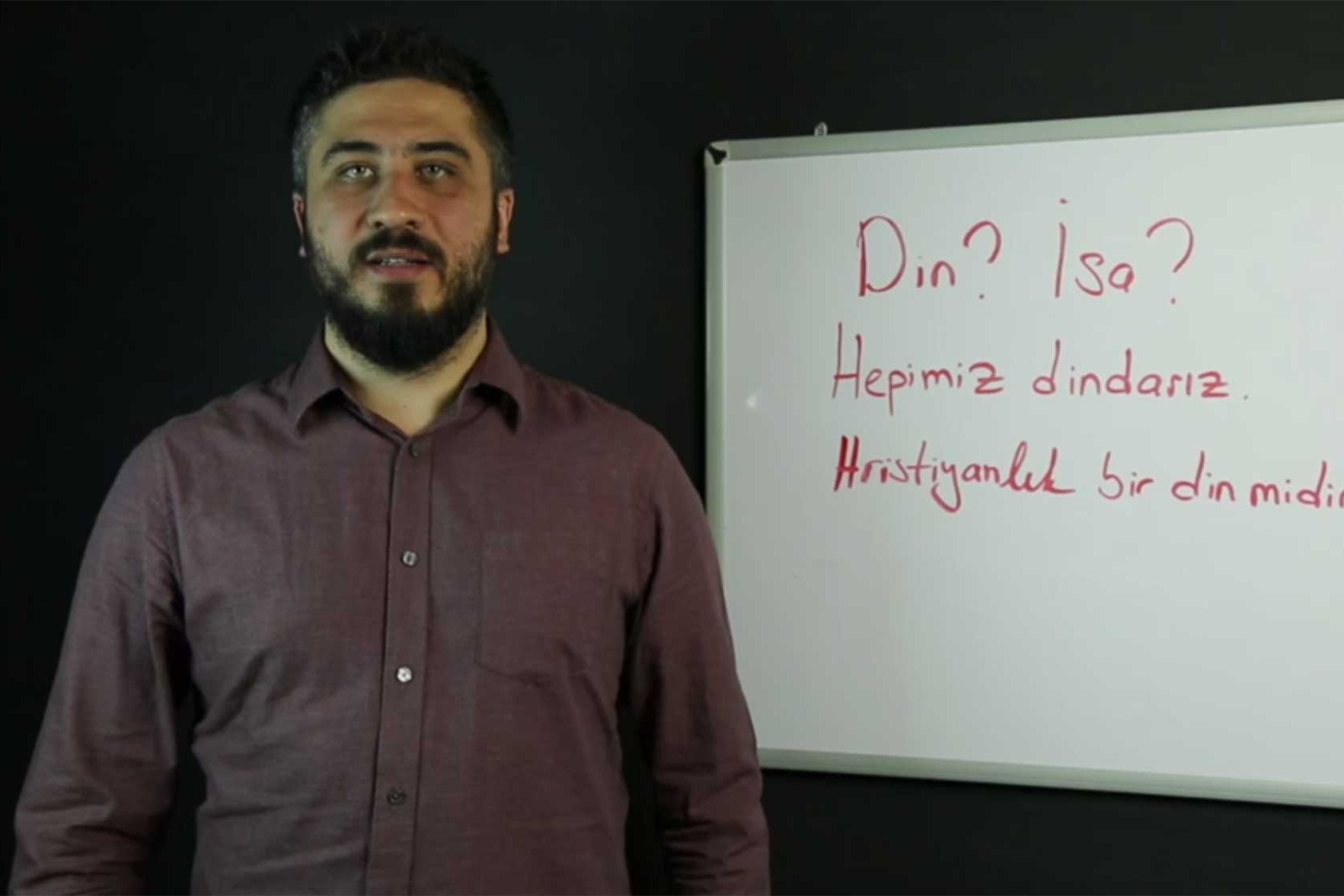 3. Din ve Hristiyanlık