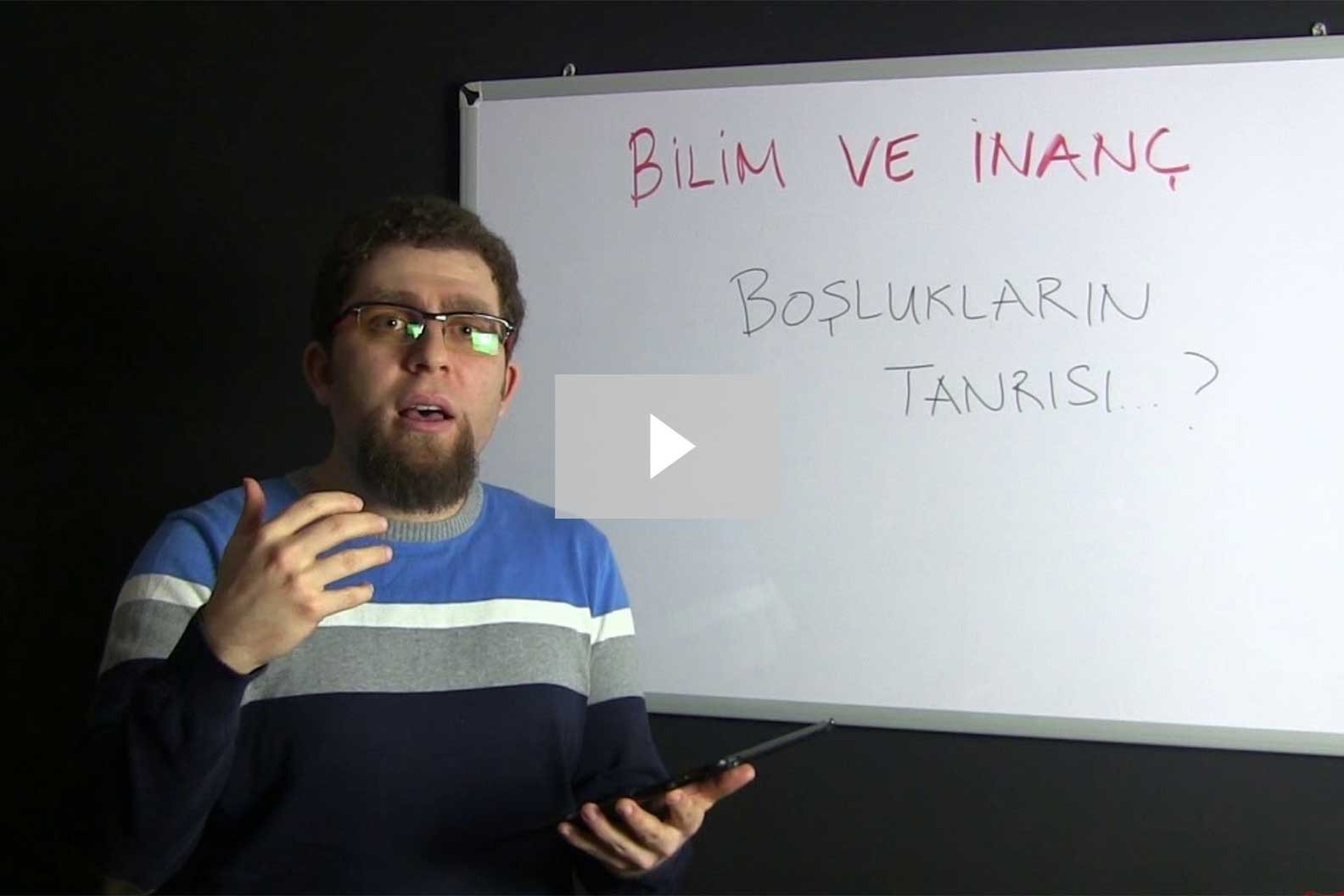 Boşlukların Tanrısı