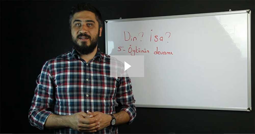 5. Din ve İsa