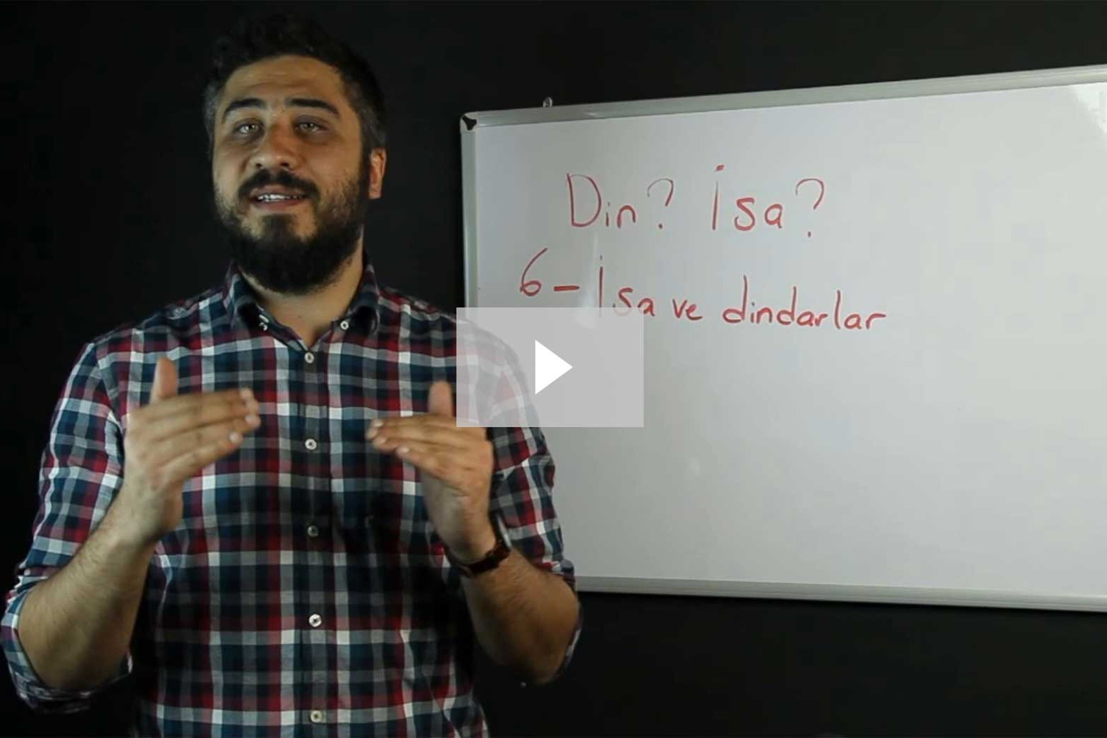 İsa ve Dindarlar