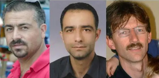 Malatya'da Öldürülenler (Necati, Uğur ve Tilman)