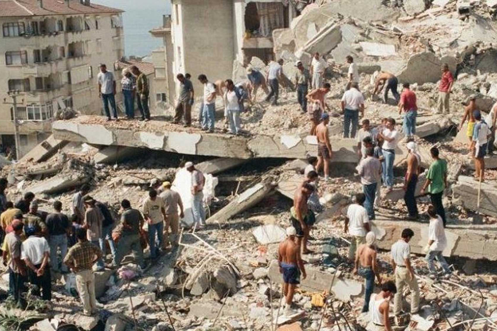 17 Ağustos:Bir Deprem Gerçeği