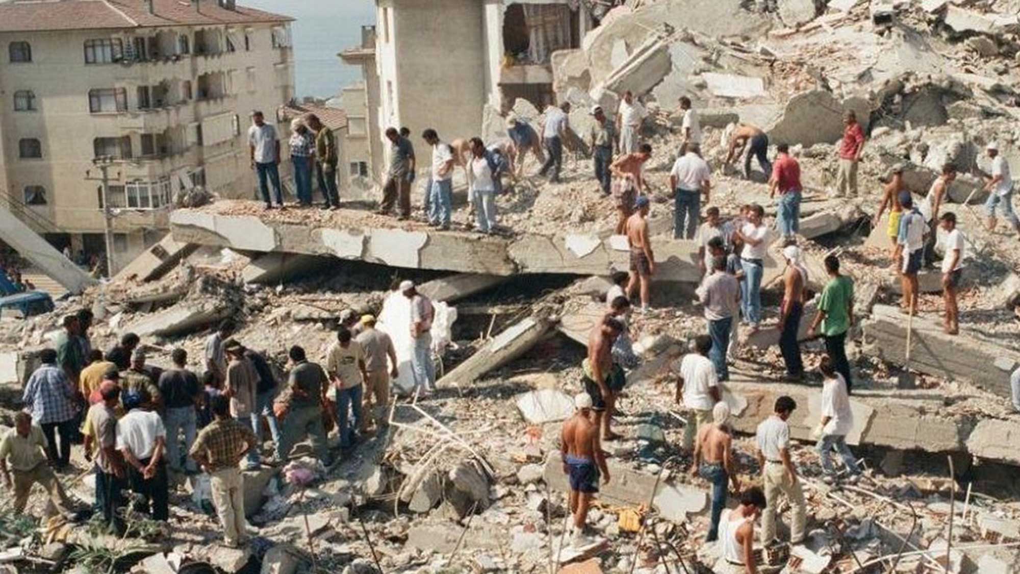 17 Ağustos:Bir Deprem Gerçeği