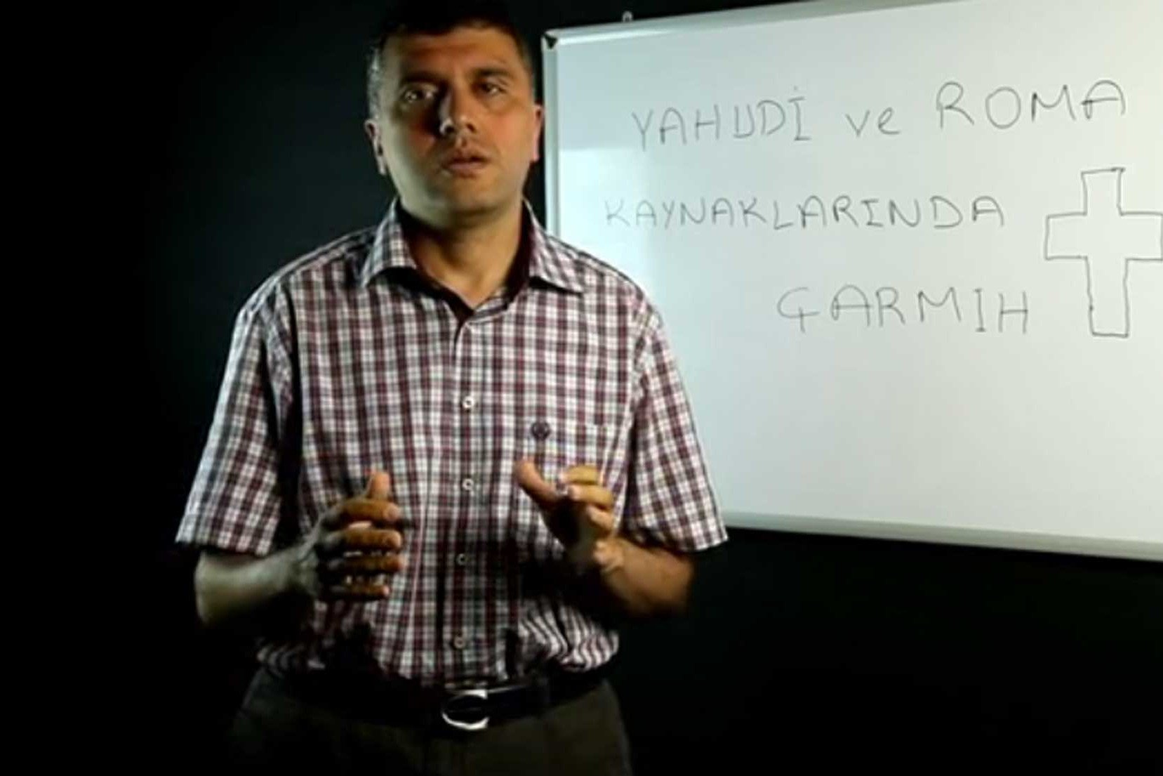 Yahudi ve Roma Kaynaklarında Çarmıh-1