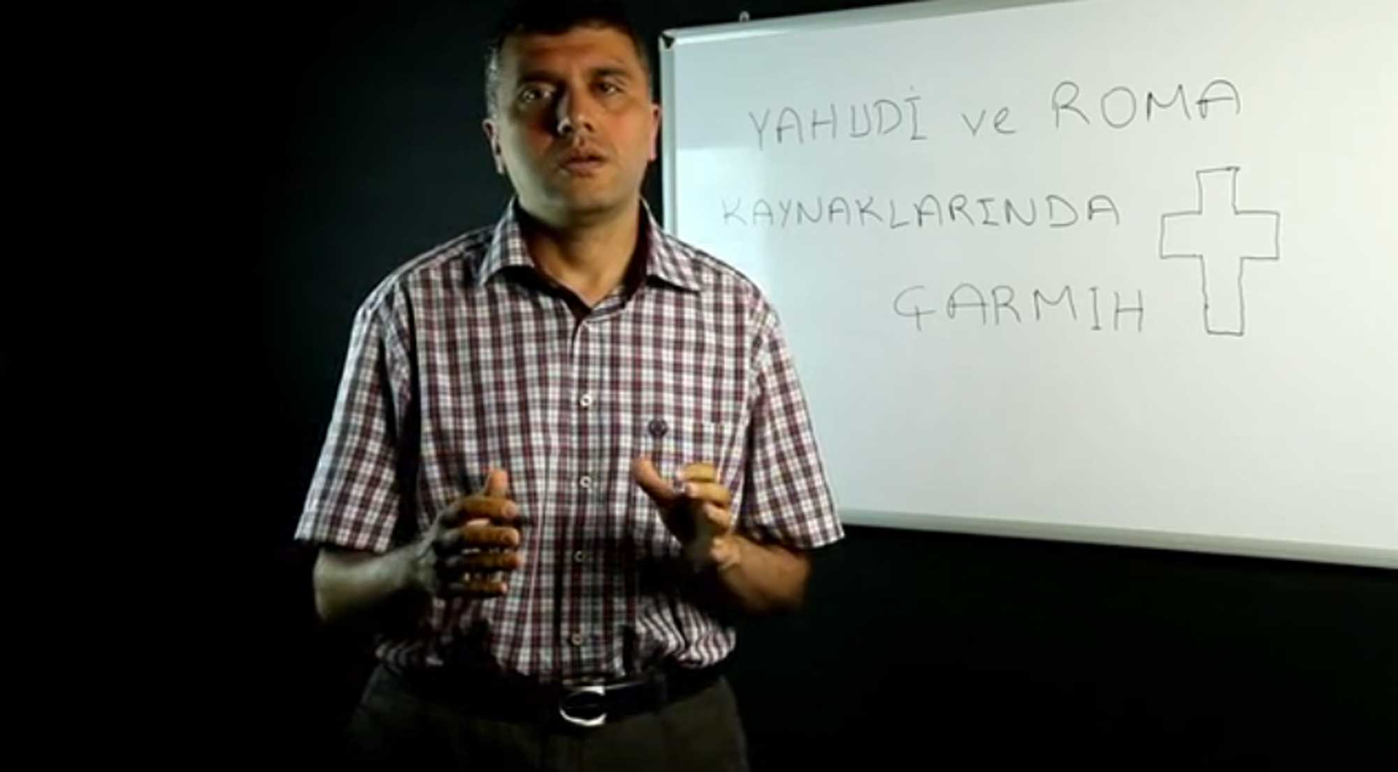 Yahudi ve Roma Kaynaklarında Çarmıh-1