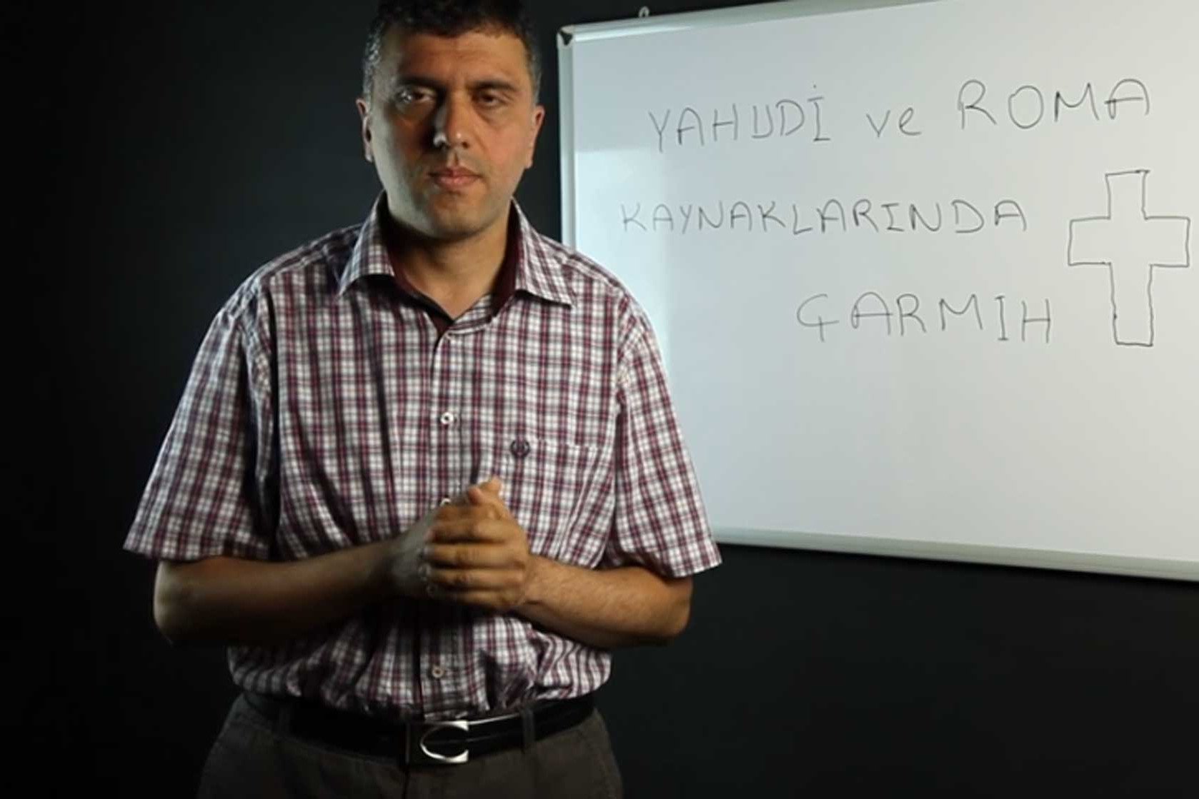 Yahudi ve Roma Kaynaklarında Çarmıh - 2