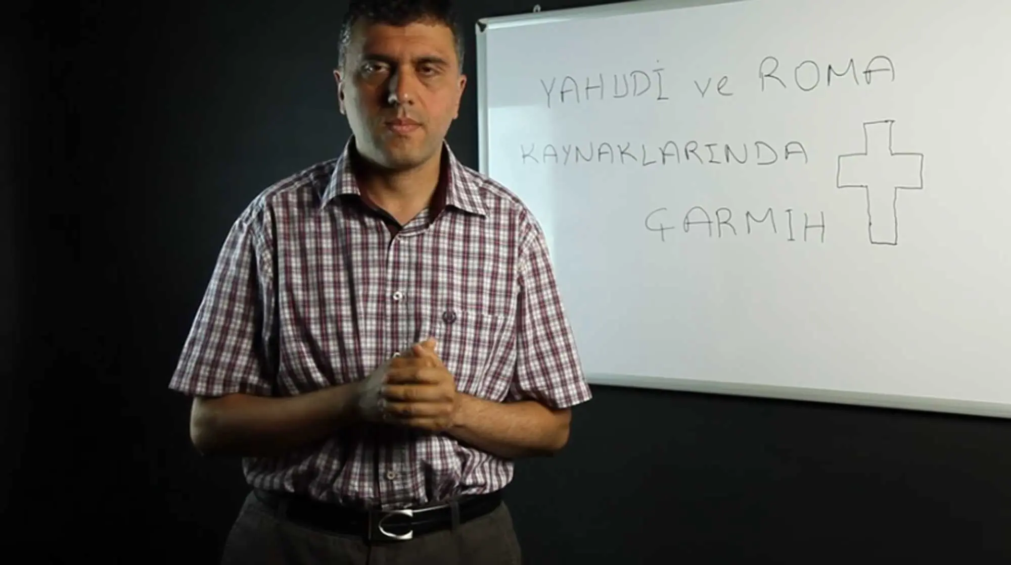 Yahudi ve Roma Kaynaklarında Çarmıh - 2