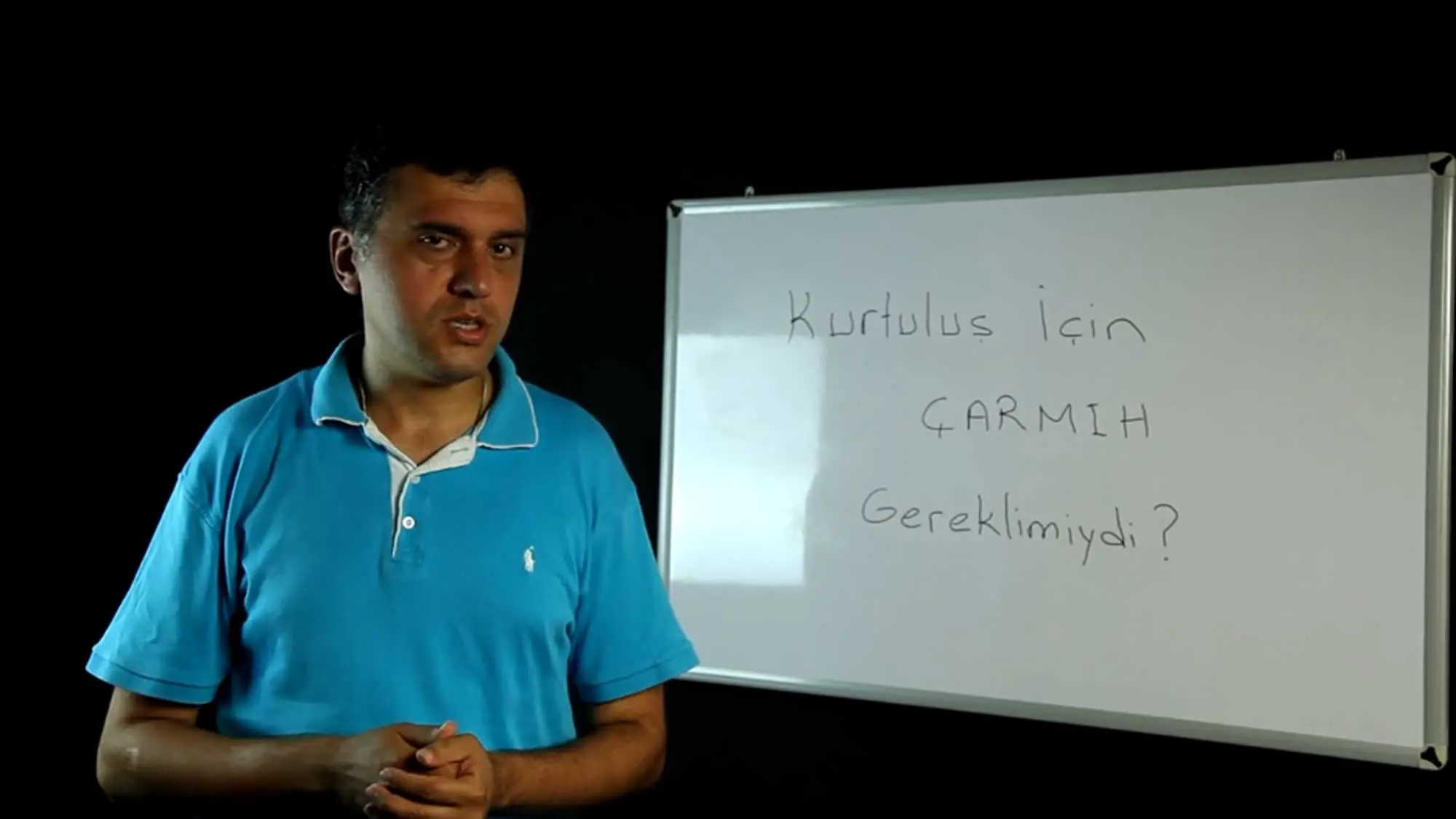 Çarmıh Neden Gerekliydi-2