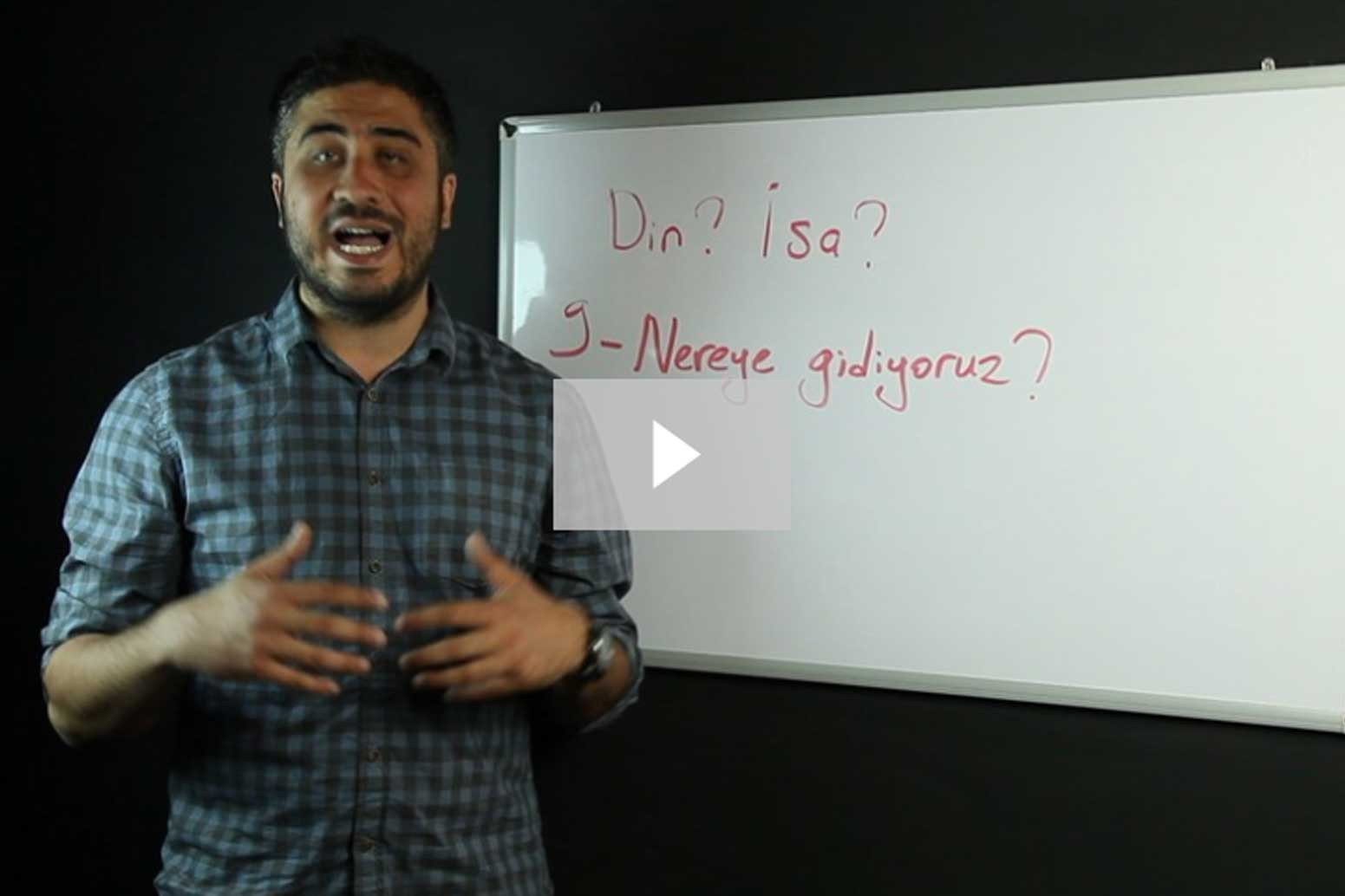 Nereye Gidiyoruz