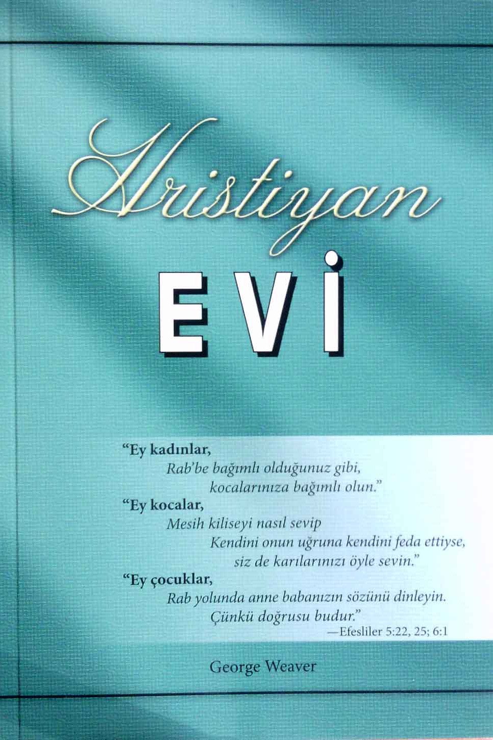 Hristiyan Evi