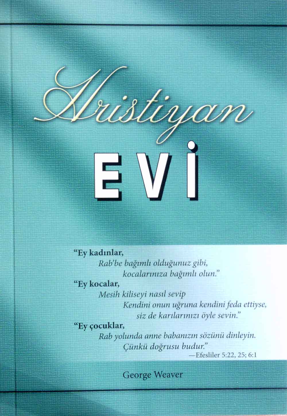 Hristiyan Evi