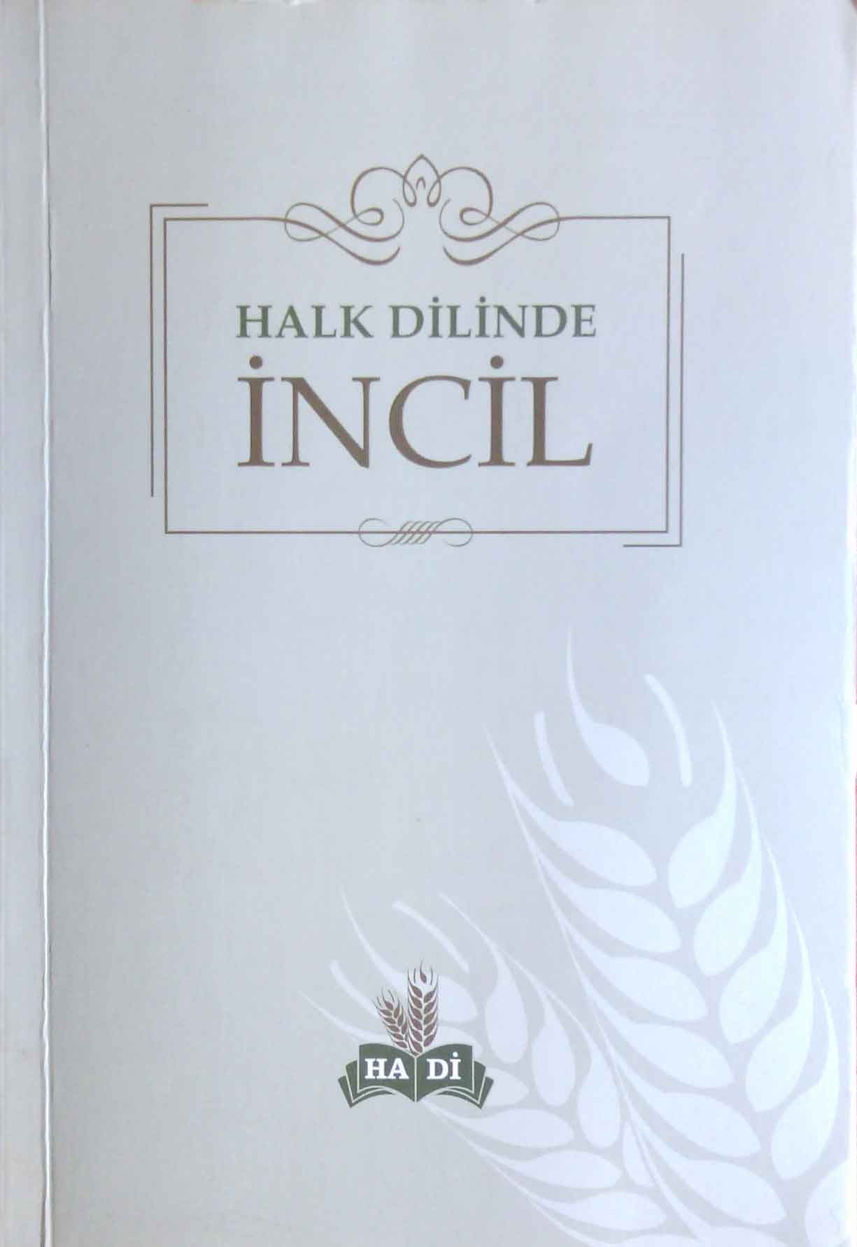 Halk Dilinde İncil