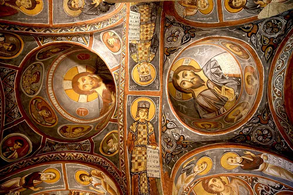 Göreme Kapadokya Tarihi