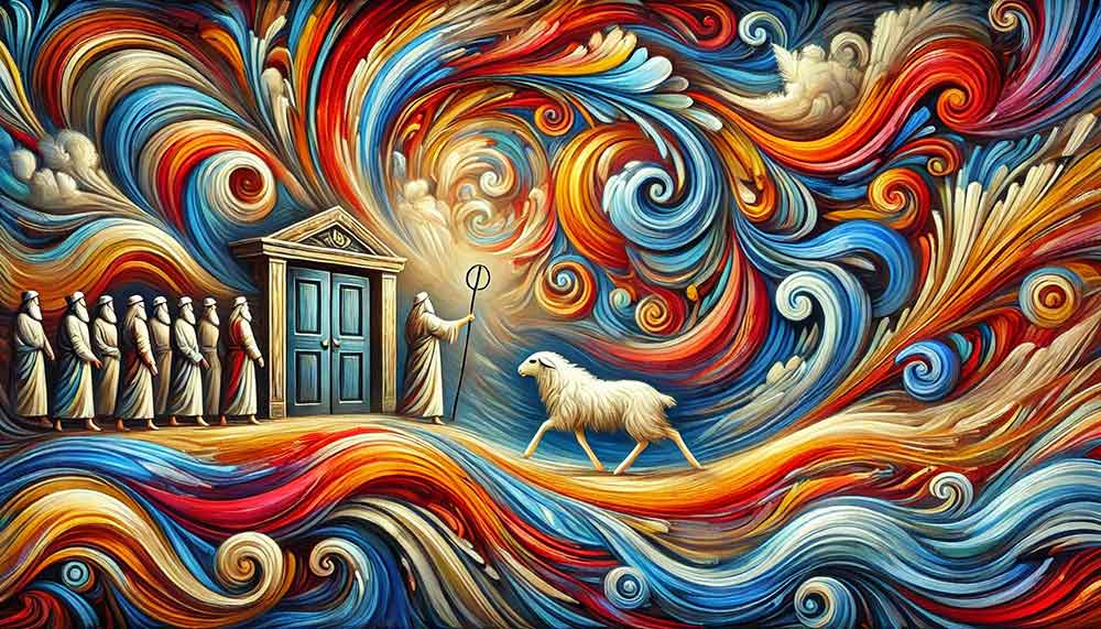 Mısır'dan Çıkış - Fısıh