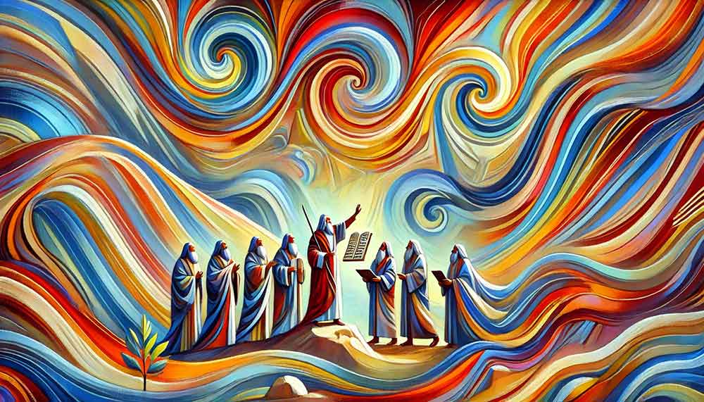 Mısır'dan Çıkış - On Emir